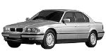 BMW E38 C1741 Fault Code