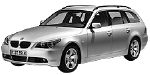 BMW E61 C1741 Fault Code