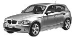BMW E87 C1741 Fault Code